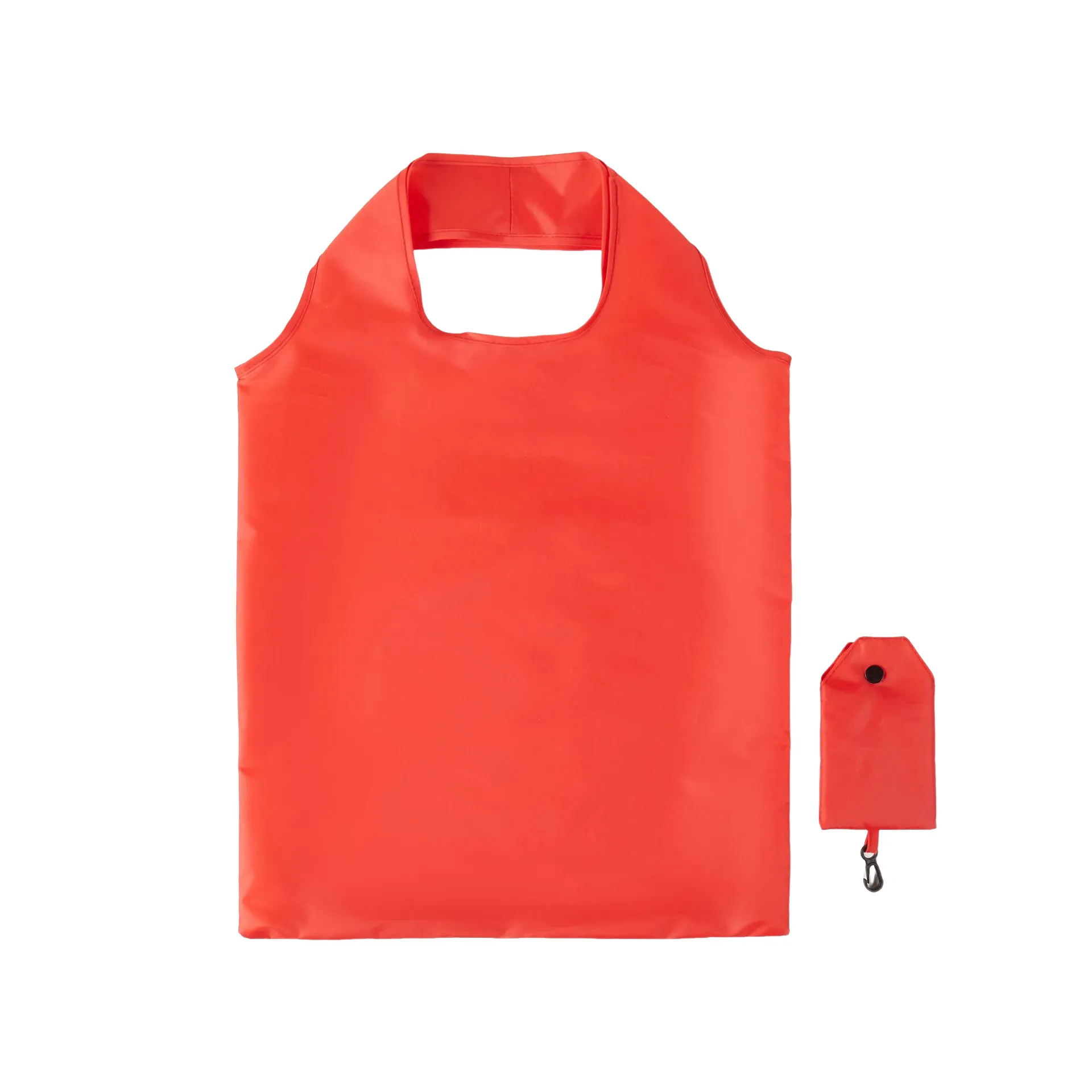 Foldable Polyester Tote 22.84x14.97 Inch with Handles 4