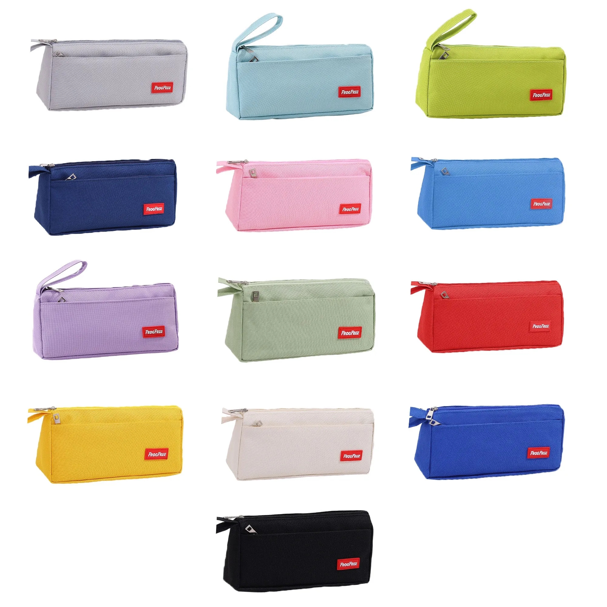 Oxford Pen Bags Pouch Pencil Case 3