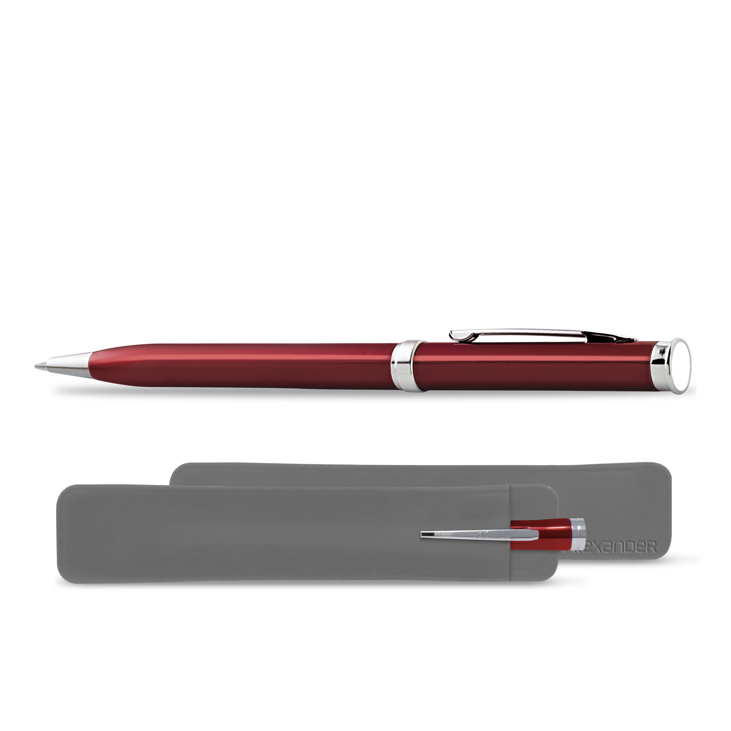 Slim Logo Top Pen
