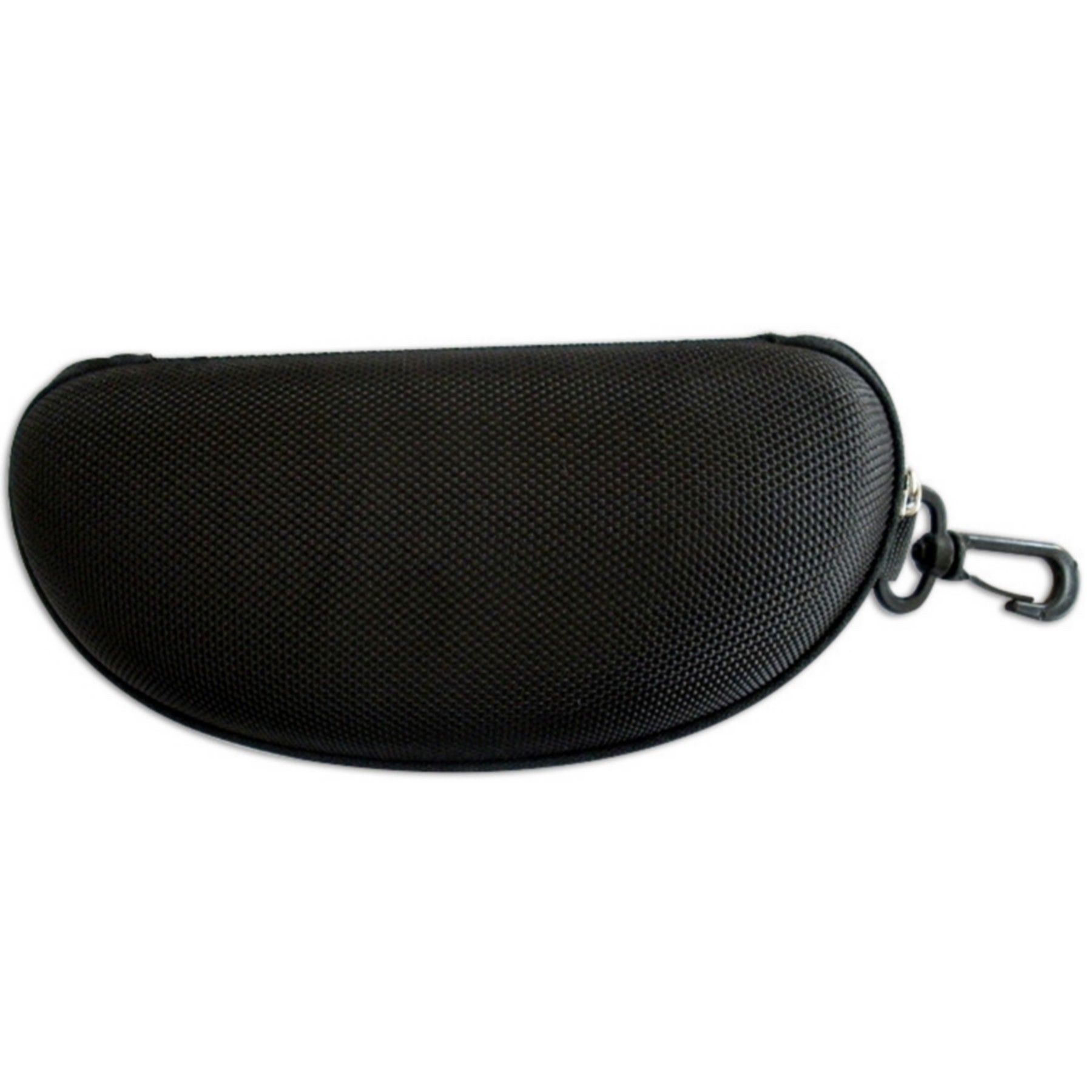 Portable Zipper Sunglasses Hard Case Eyes Glasses Box Bag 3