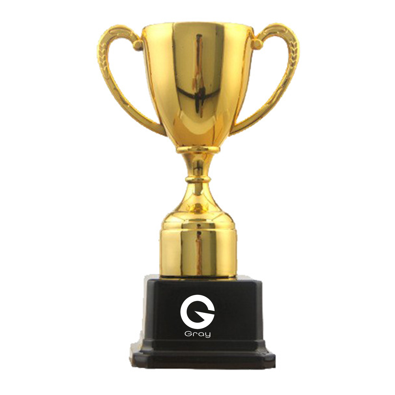 Plastic Award Trophy Cup for Kids 7