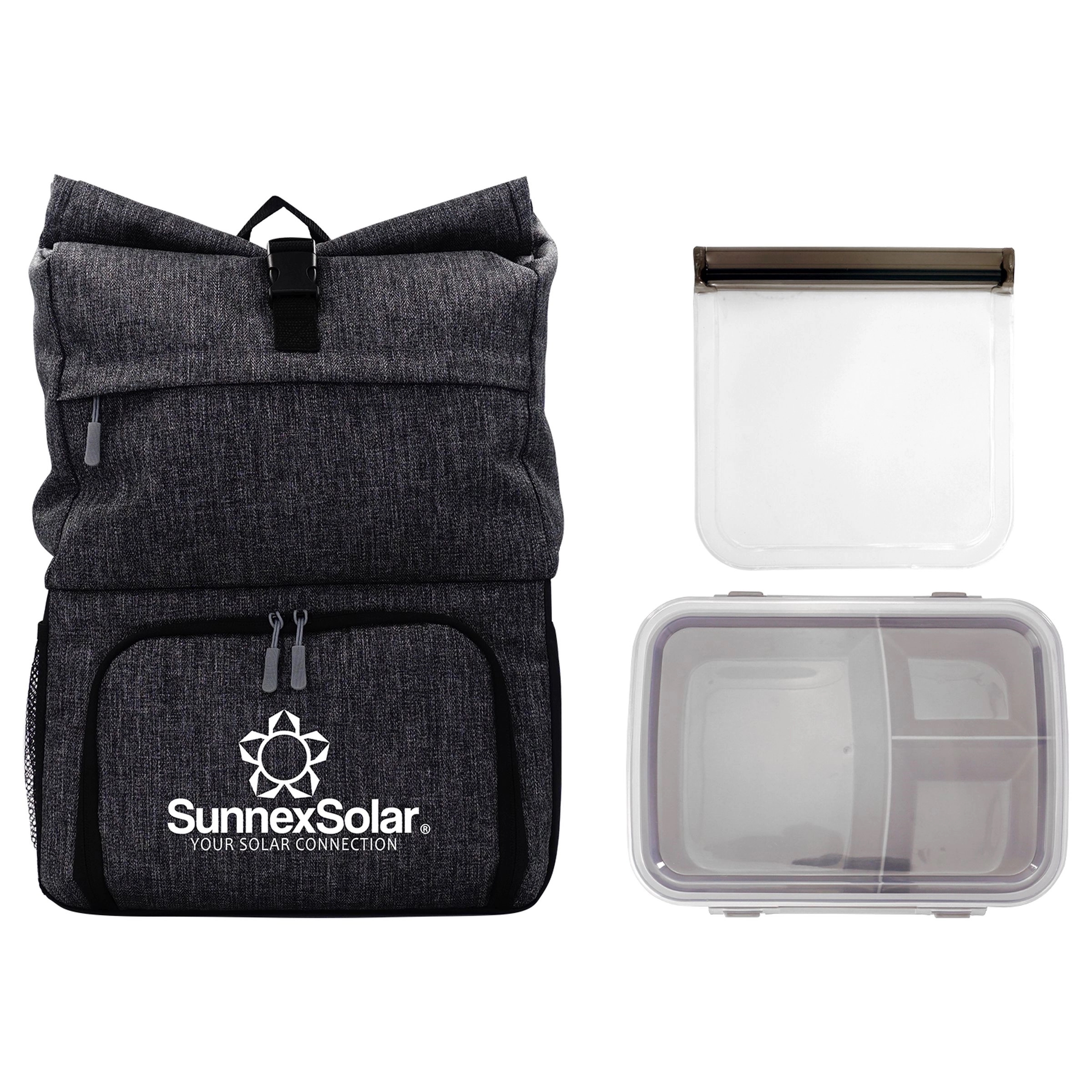 X Line Backpack Cooler Lunch & Sandwich Combo 15