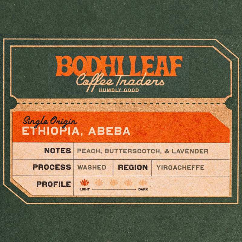 Direct trade specialty coffee - Ethiopia Yirgacheffe 15