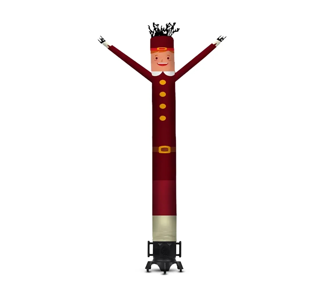 Pilgrim Inflatable Tube Man with Blower 2