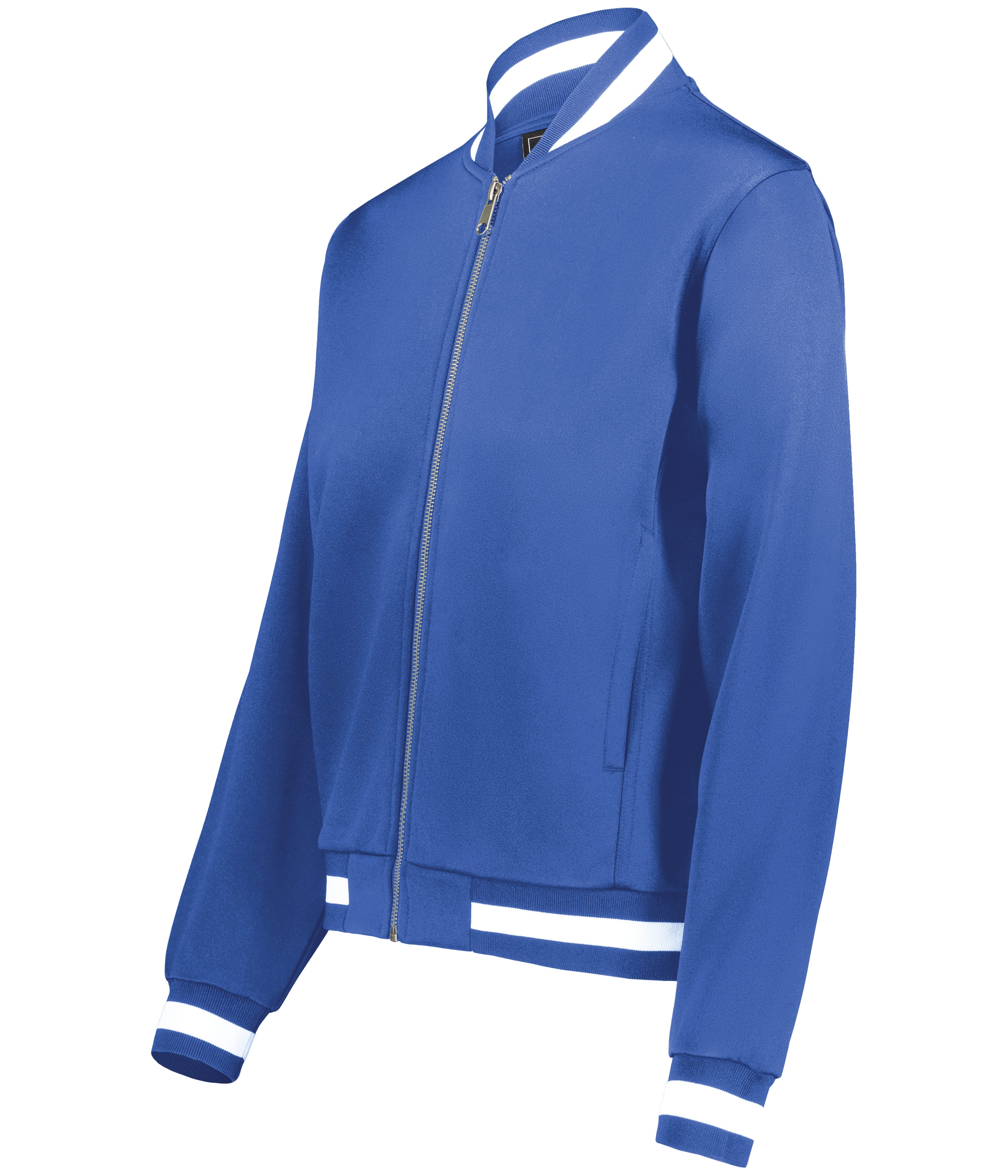 Ladies V-Street Full Zip Jacket 4