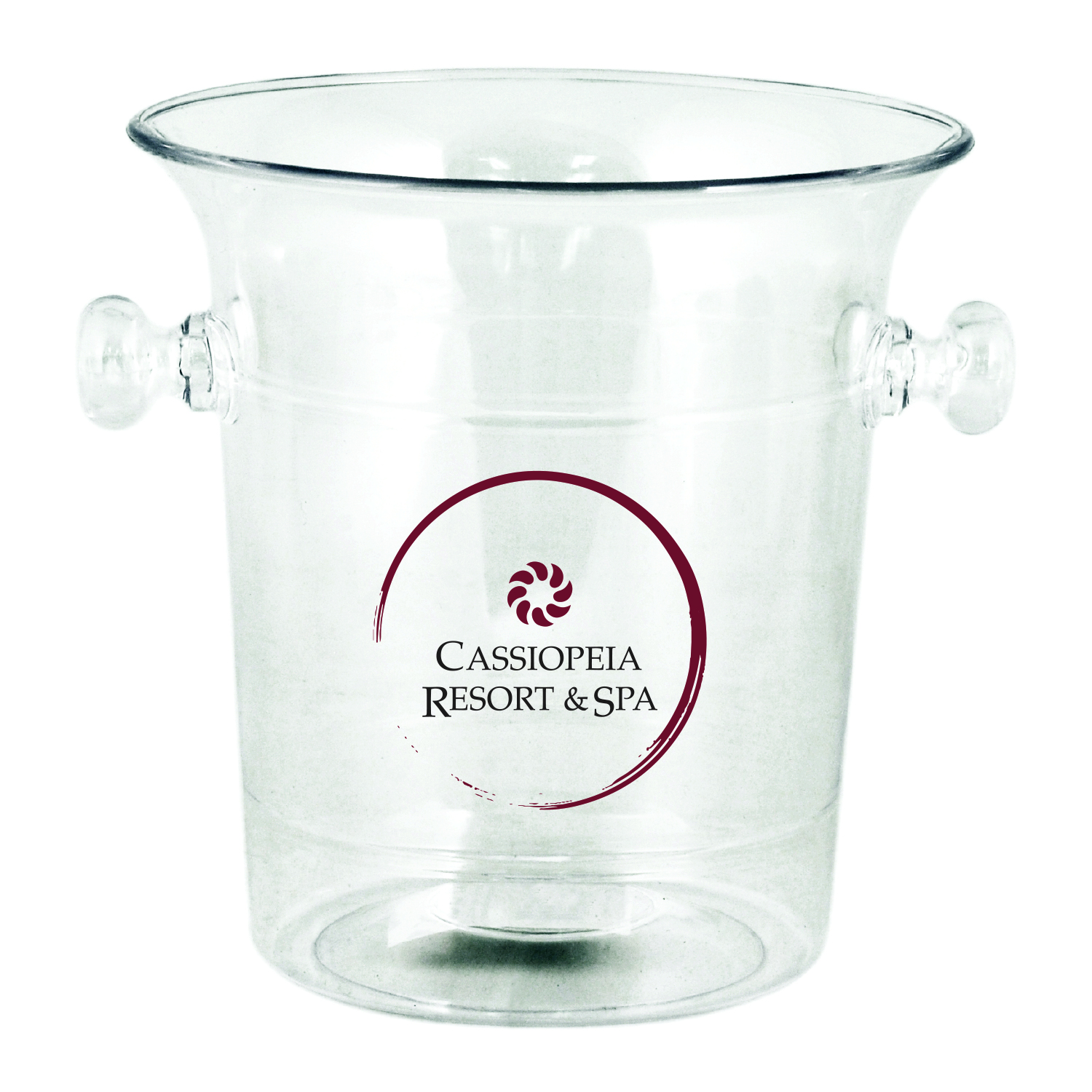 True® Arctic Acrylic Ice Bucket