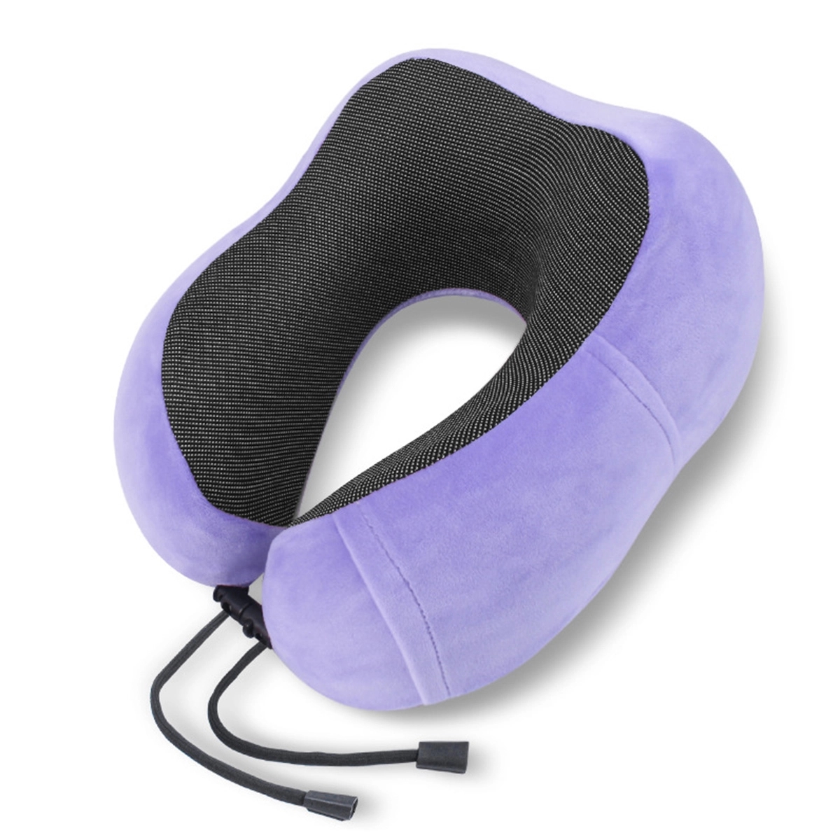 Portable U-Shape Comfortable Airplane Neck Pillow 13