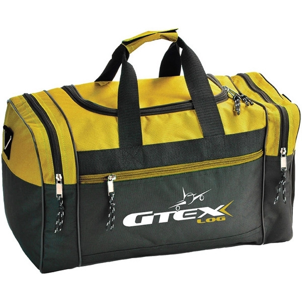 Brunel Sports Duffel Bag 6