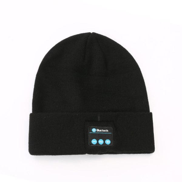 Wireless Bluetooth Beanie Hat 3