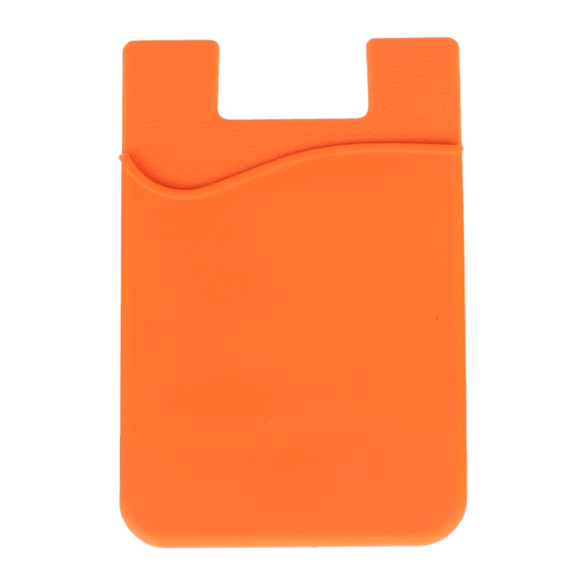 Custom Silicone Phone Sticker Card Holder 4