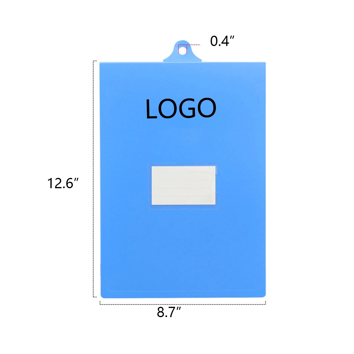 Vertical Hanging File Folder 2