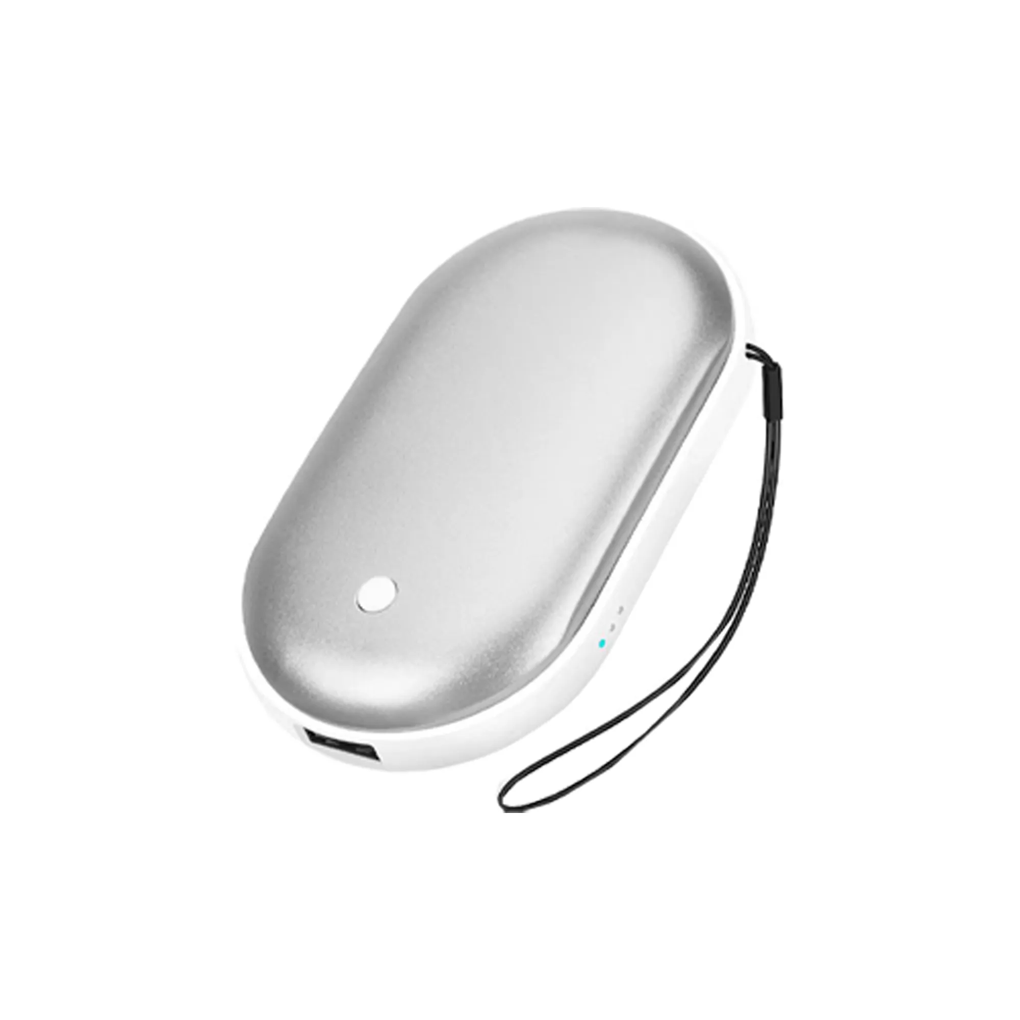 USB Hand Warmer Power Charger 4"x2.4" 1