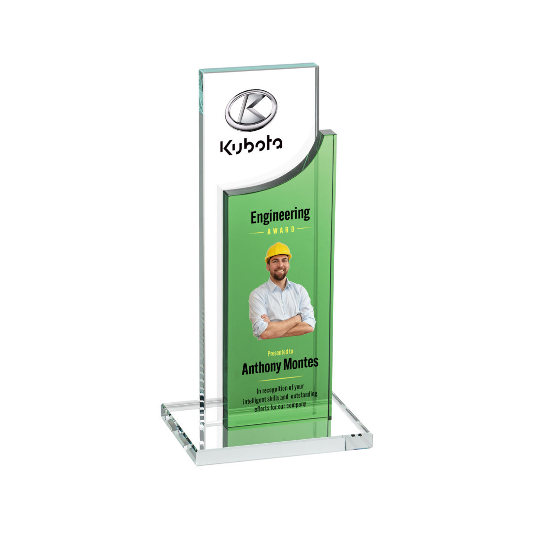 Maranella VividPrint™ Award - Green 5