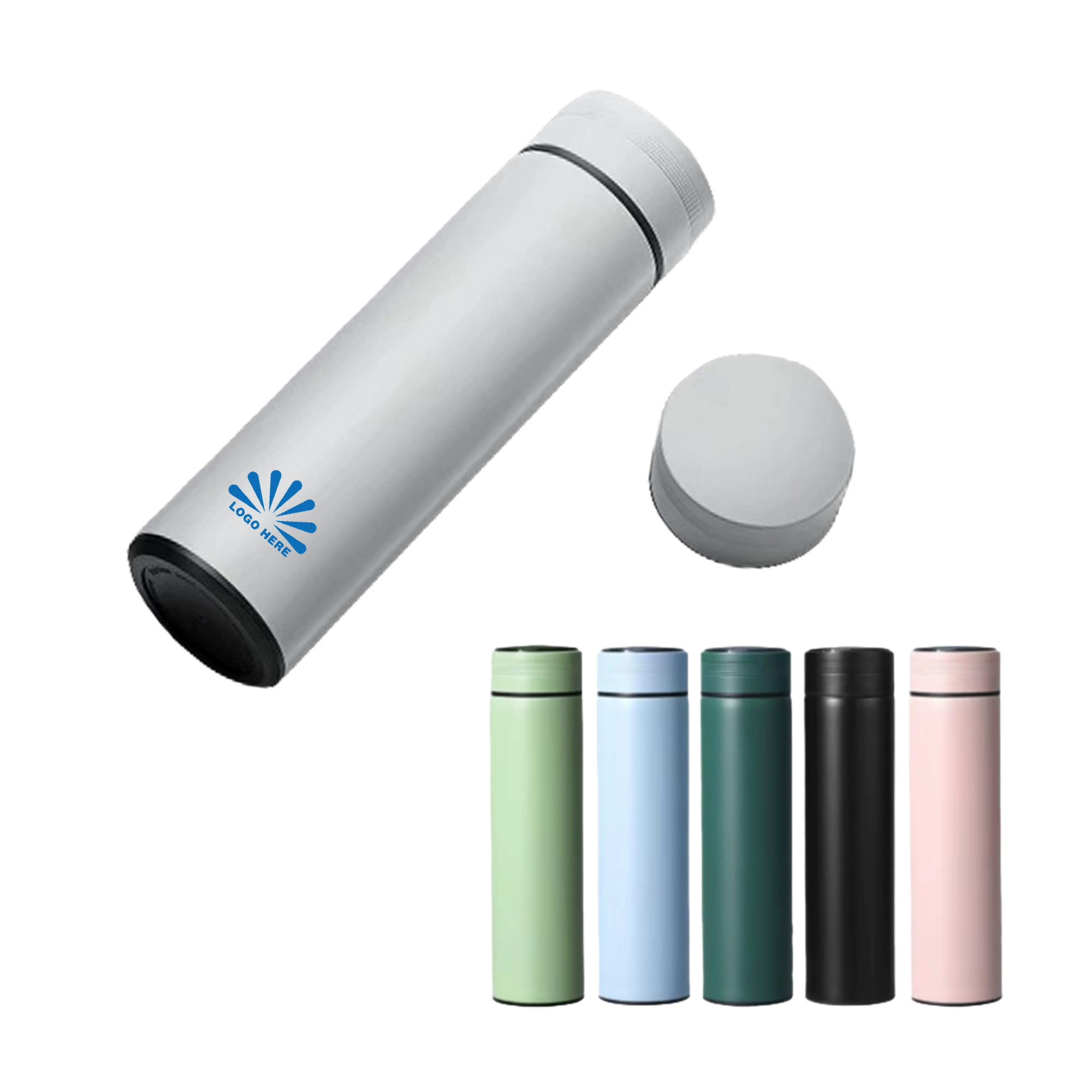MOQ50 16OZ Stainless Steel Vacuum Coffee Mug 1
