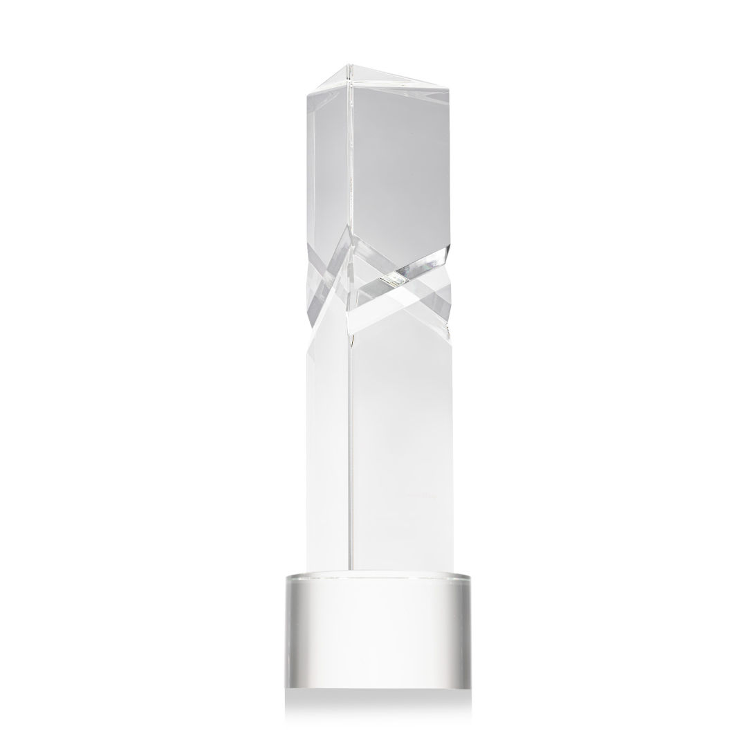 Oakham VividPrint™ Award on Marvel Base - Clear 16