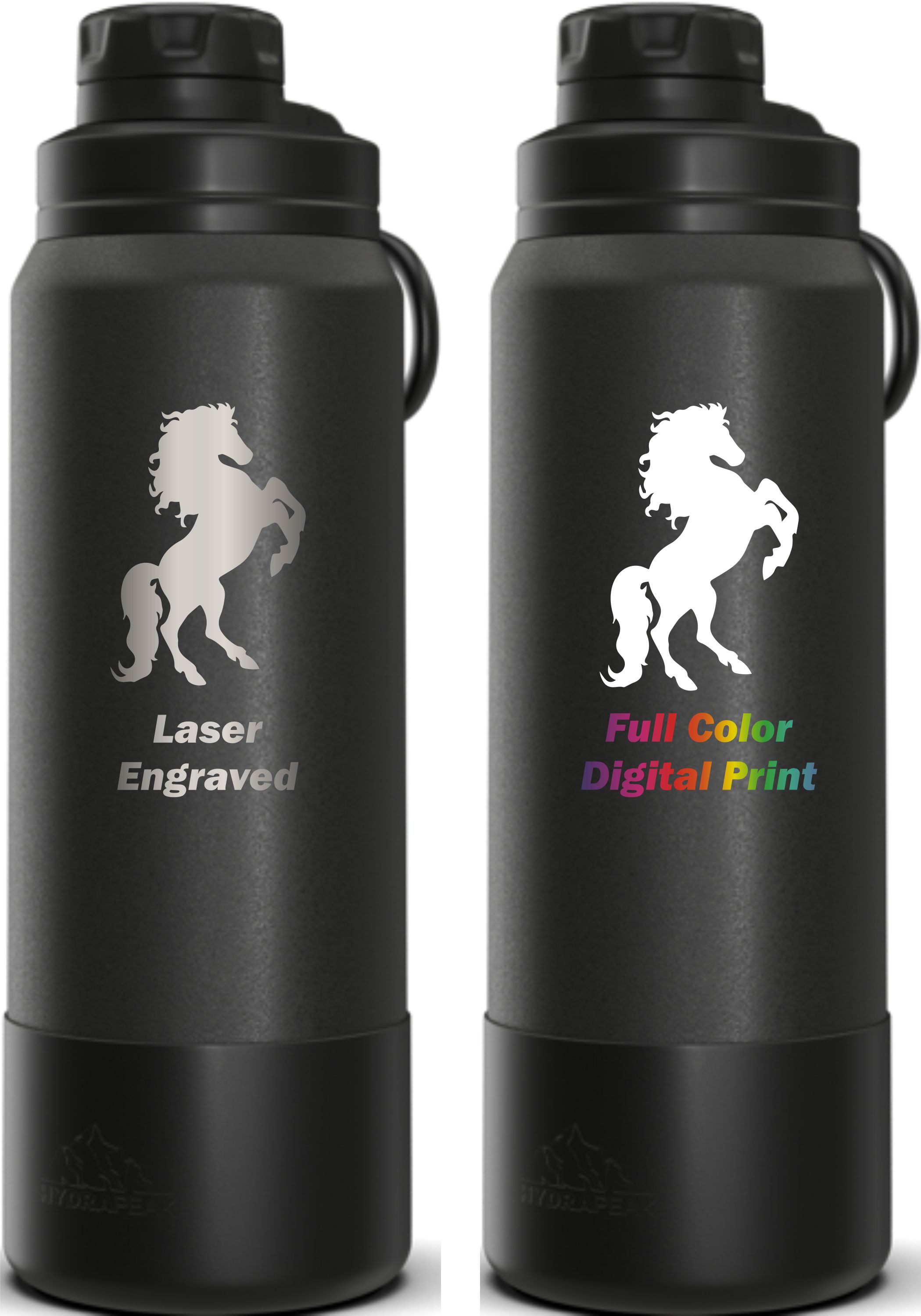 26 oz Hydrapeak Sport Water Bottle LIFETIME WARRANTY!