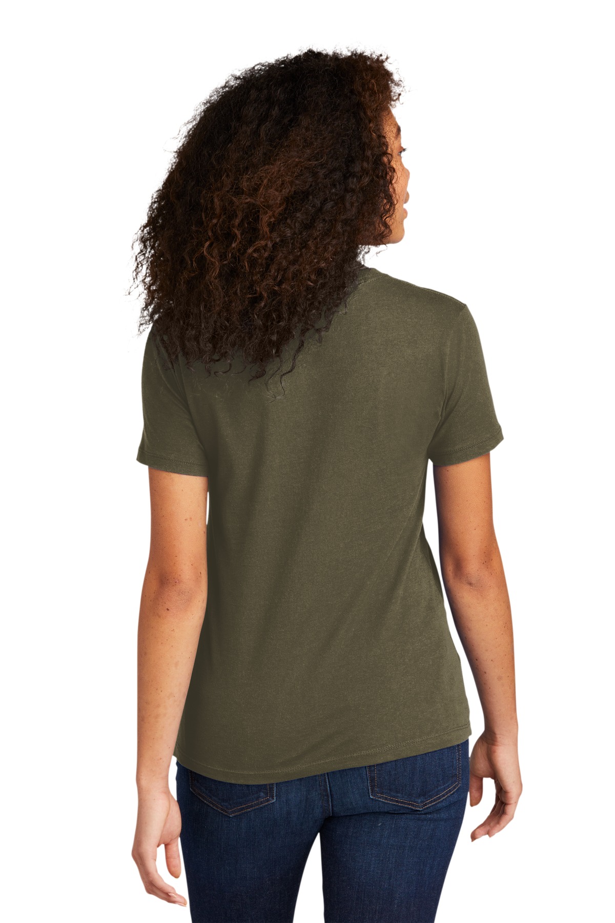Next Level® Apparel Women's Cotton Tee 38
