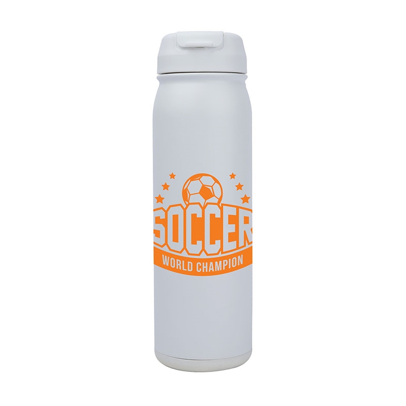 Dylan 24 oz. Double Wall, Stainless Steel Water Bottle, custom water bottle with logo imprint 104