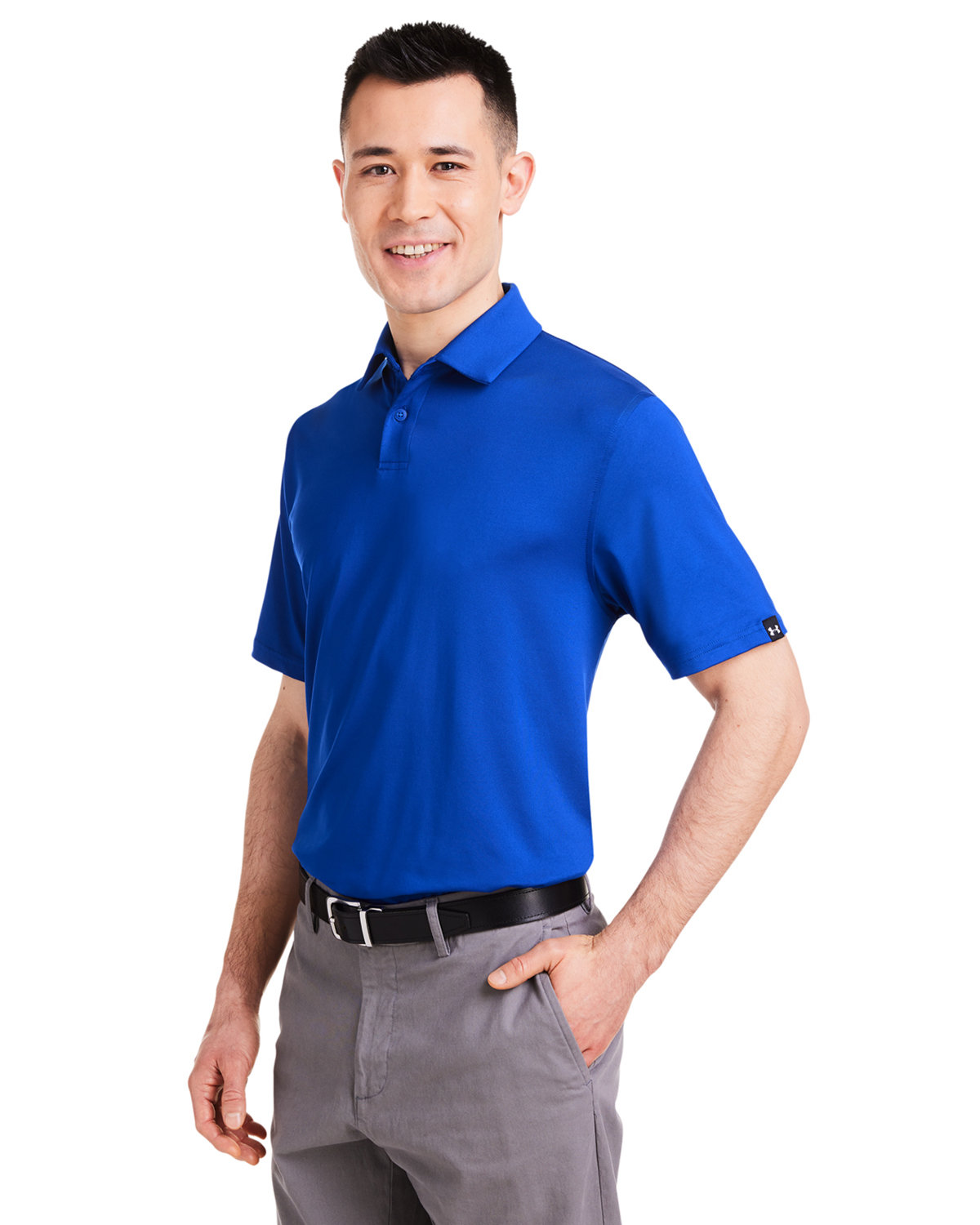 Men's Recycled Polo