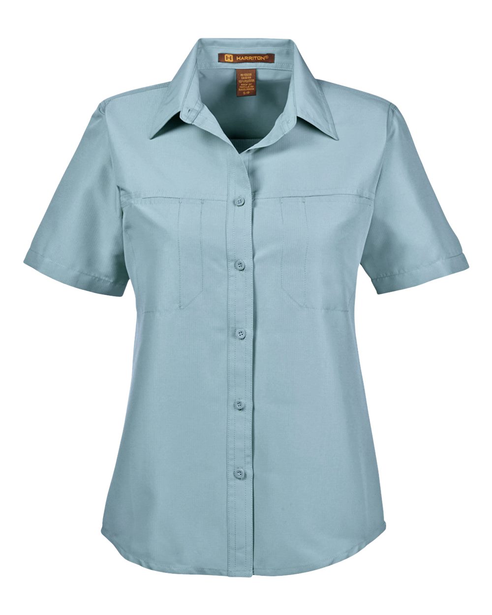 Women's Key West Short Sleeve Performance Staff Shirt - M580W 12