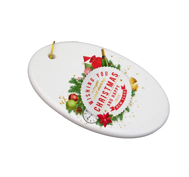 Ceramic Ornament 3