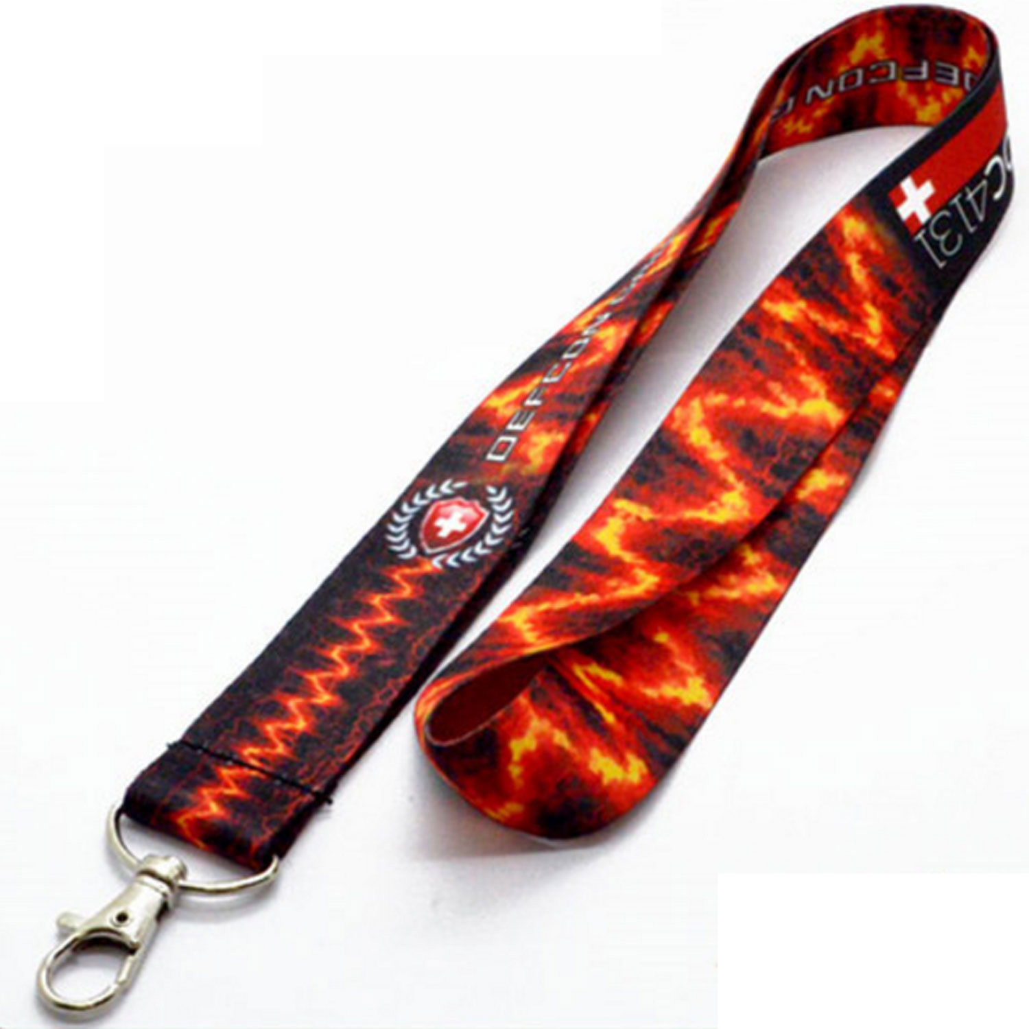 Dye-Sublimation Lanyards - 25 pcs Minimum 11