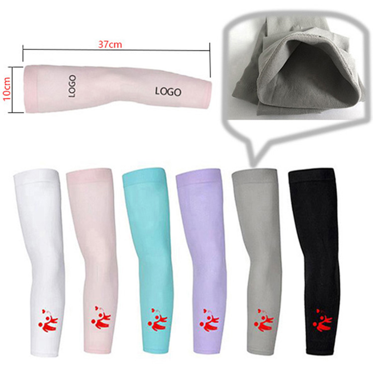 Cooling Arm Sleeves 1