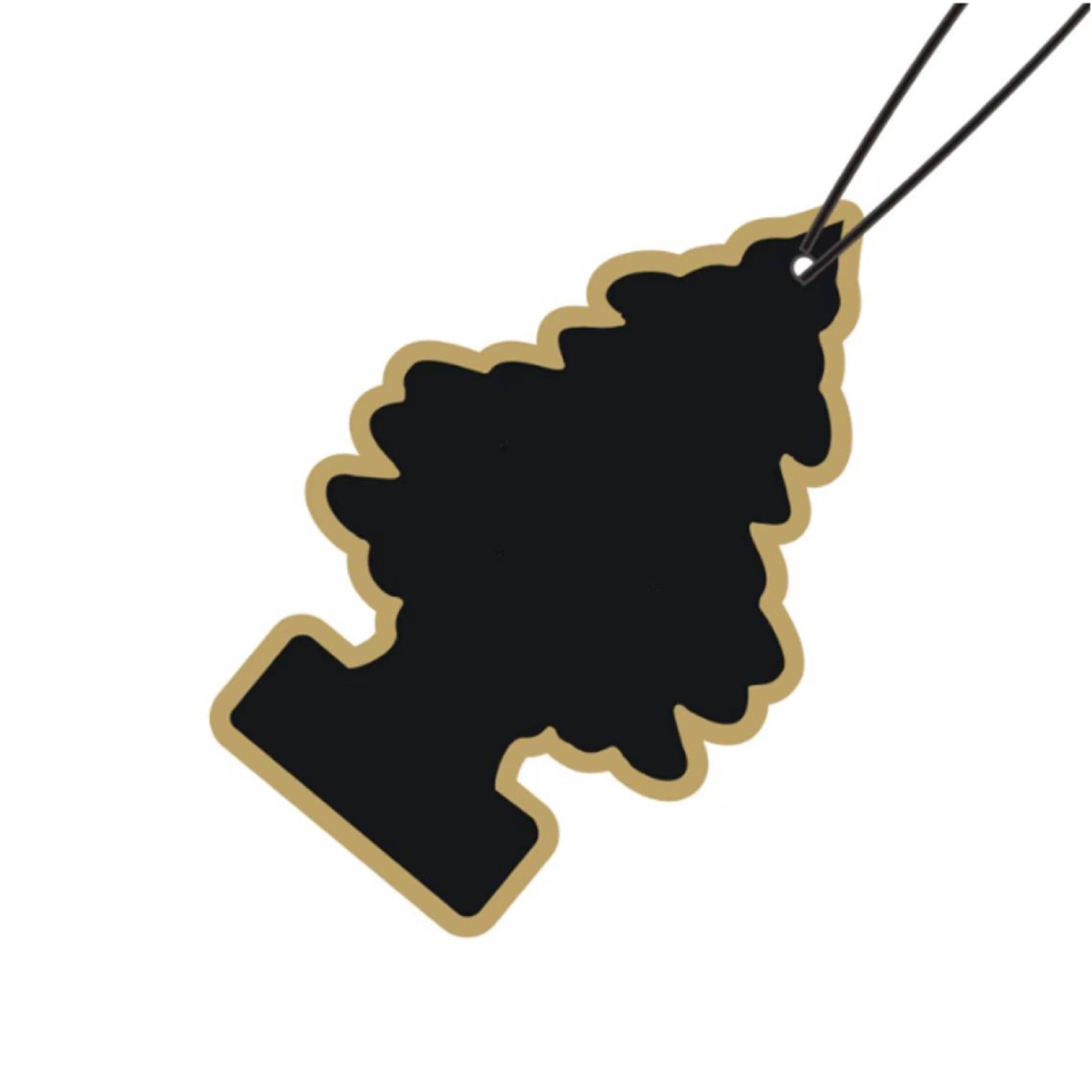 Tree Shaped Car Air Freshener 2