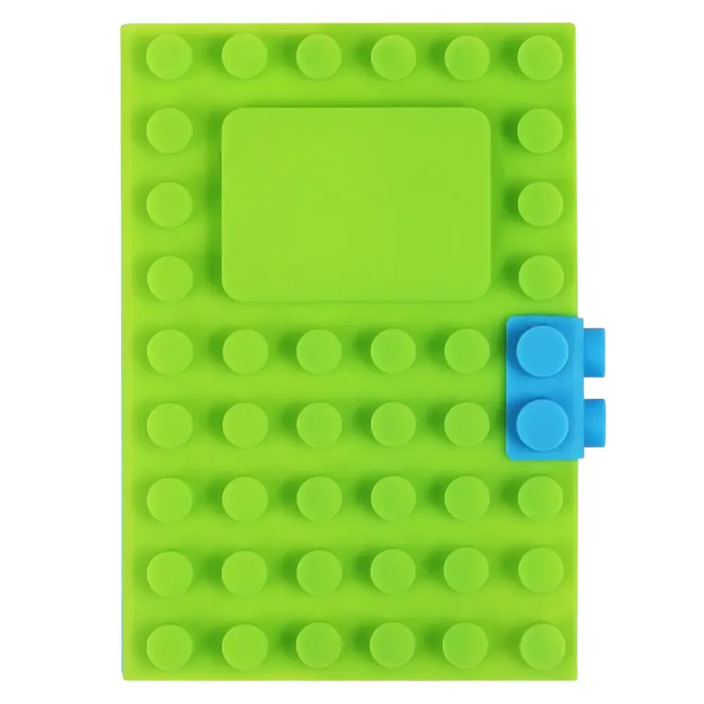 Silicone Blocks Motebook 11
