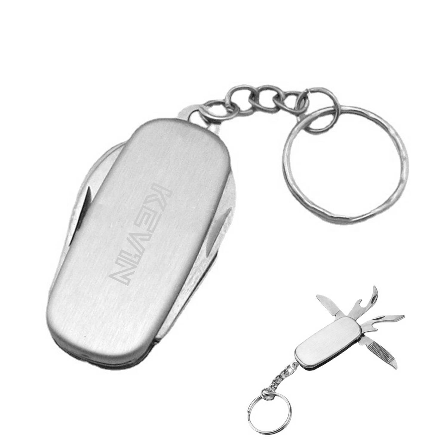 Multifunctional Key Holder w/ Mini Tools 2