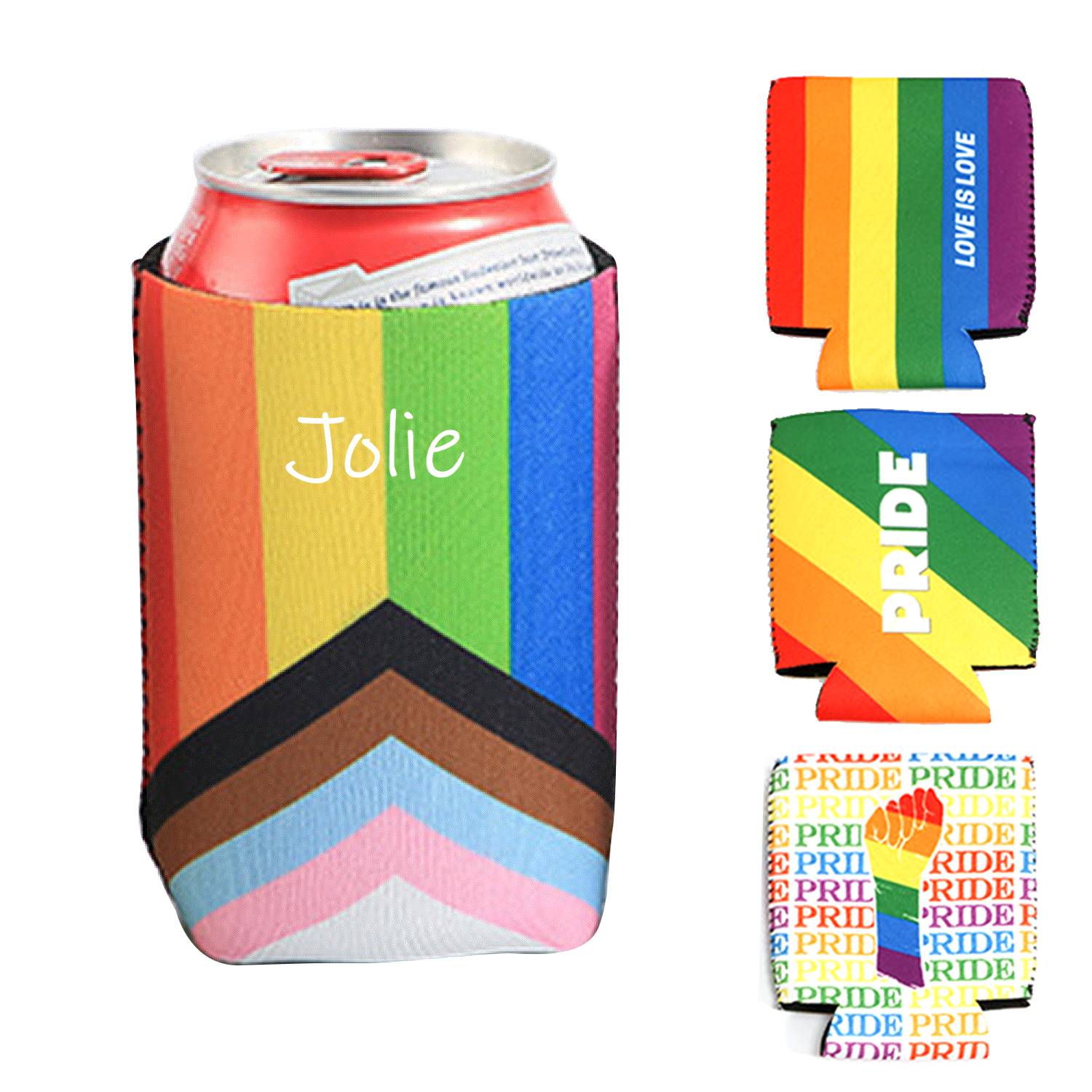 Neoprene Can Cooler 4