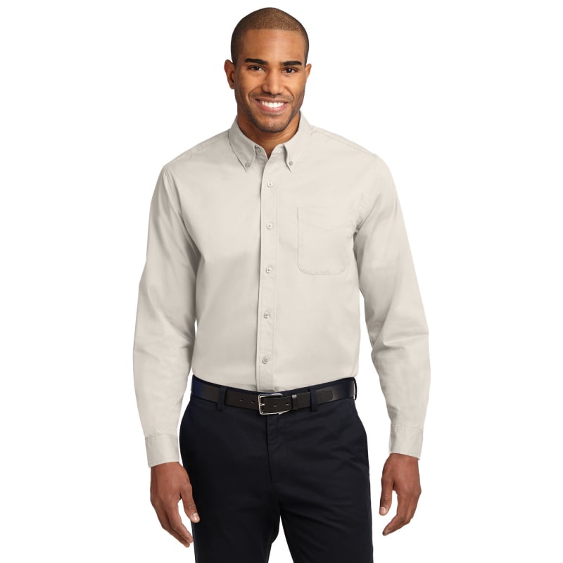 Port Authority Long Sleeve Easy Care Shirt 117