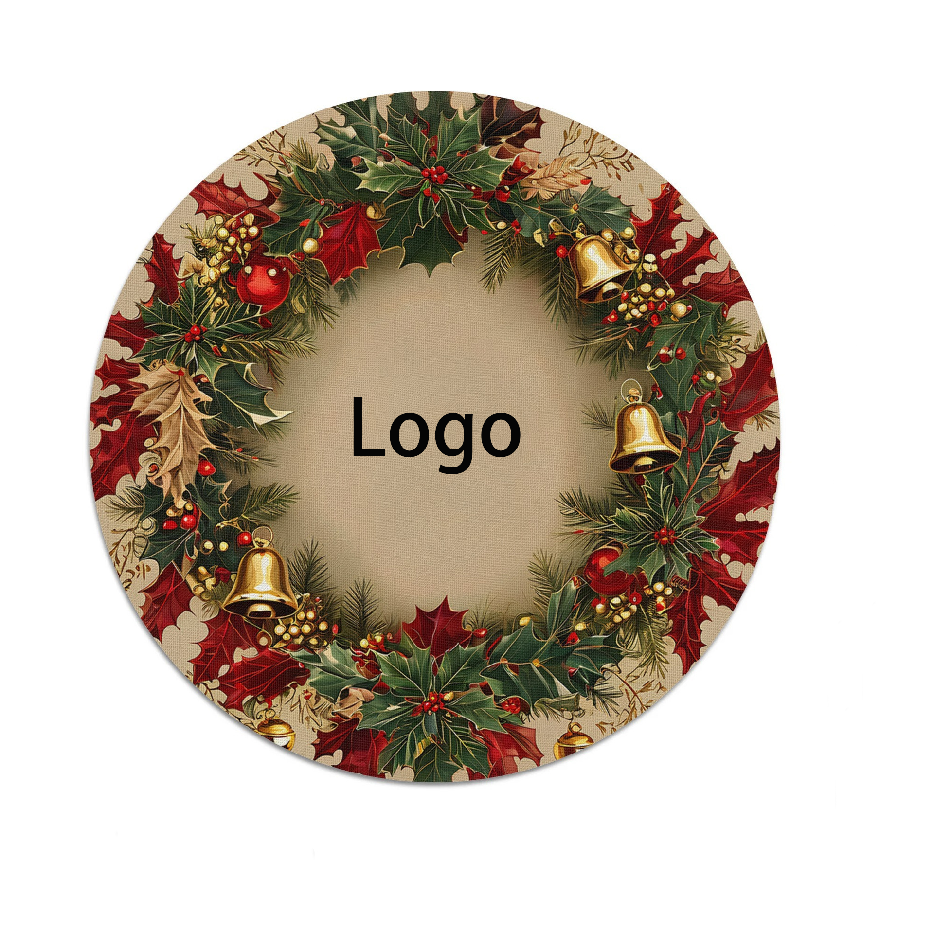 Christmas Coaster 2