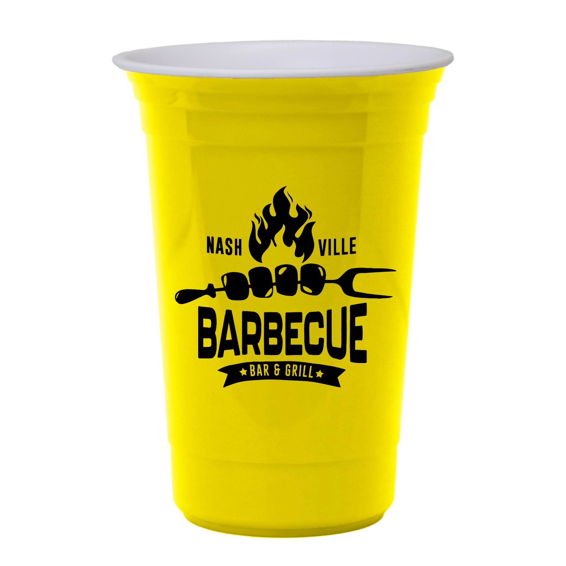 Garyline® Varsity Double-Wall Cup with Liner - 16 oz. 117