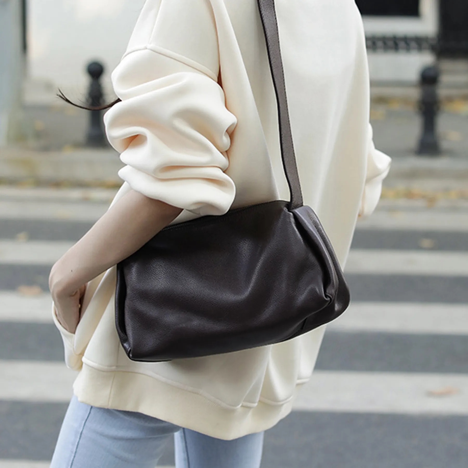 Leather Purses and Designer Crossbody Bags for Women 4