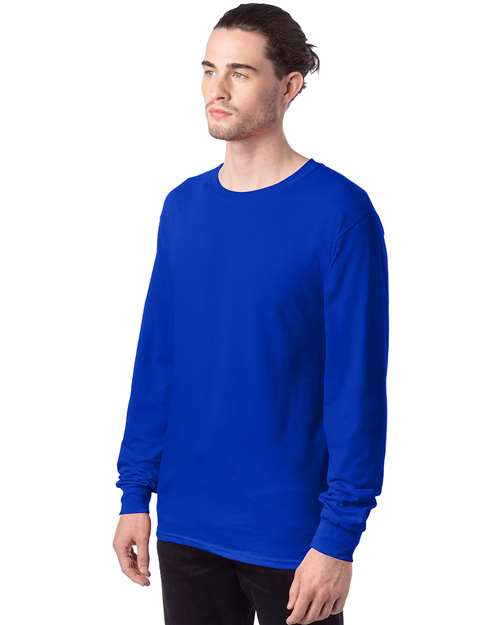 Essential-T Long Sleeve T-Shirt - 5286 161