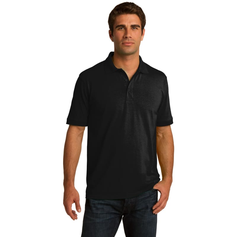Port & Company Tall Core Blend Jersey Knit Polo. 45