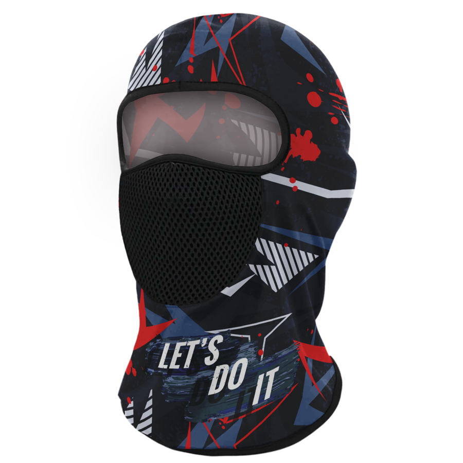 Sublimation Balaclava 2
