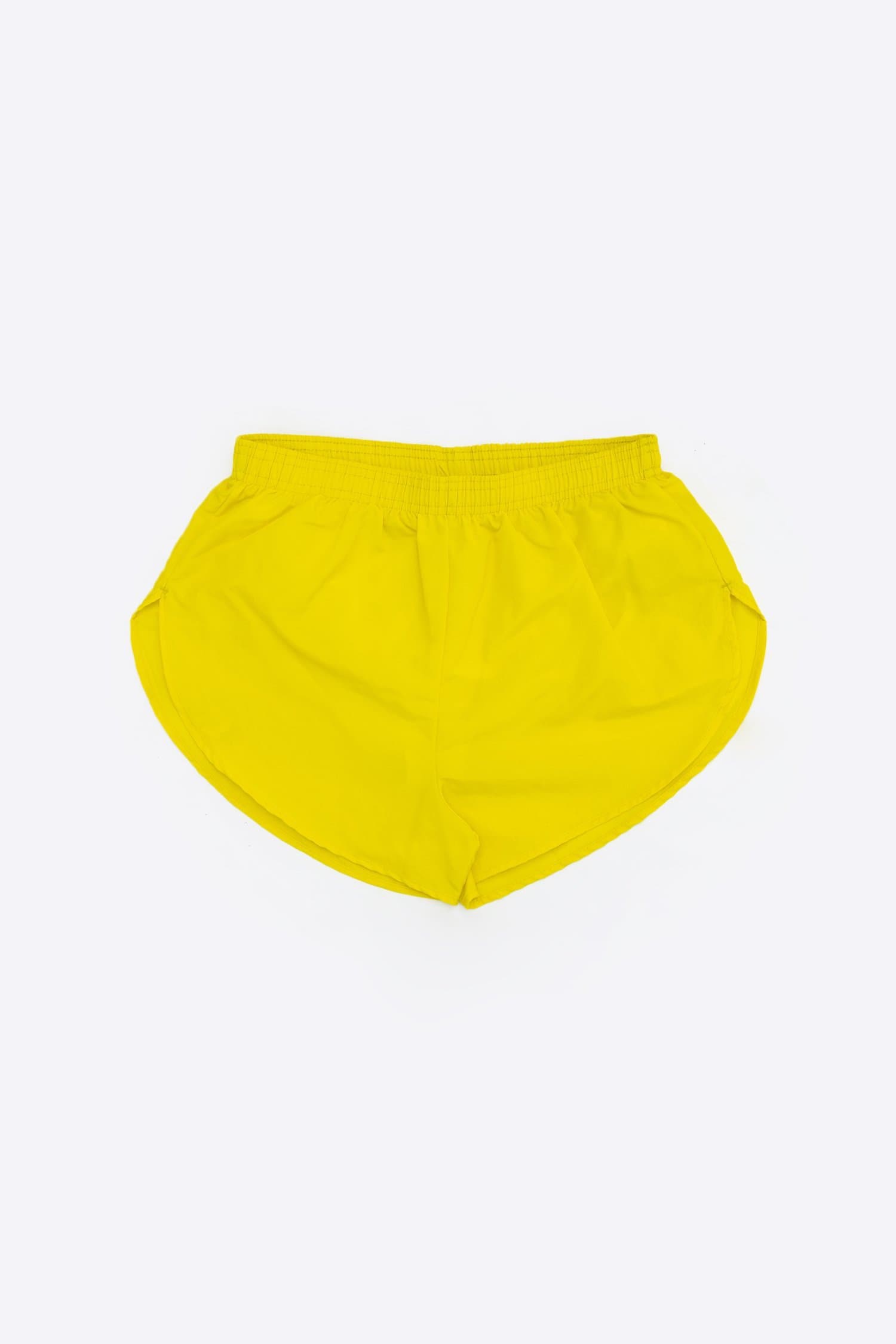 NYLON TAFFETA RUNNING SHORT 6