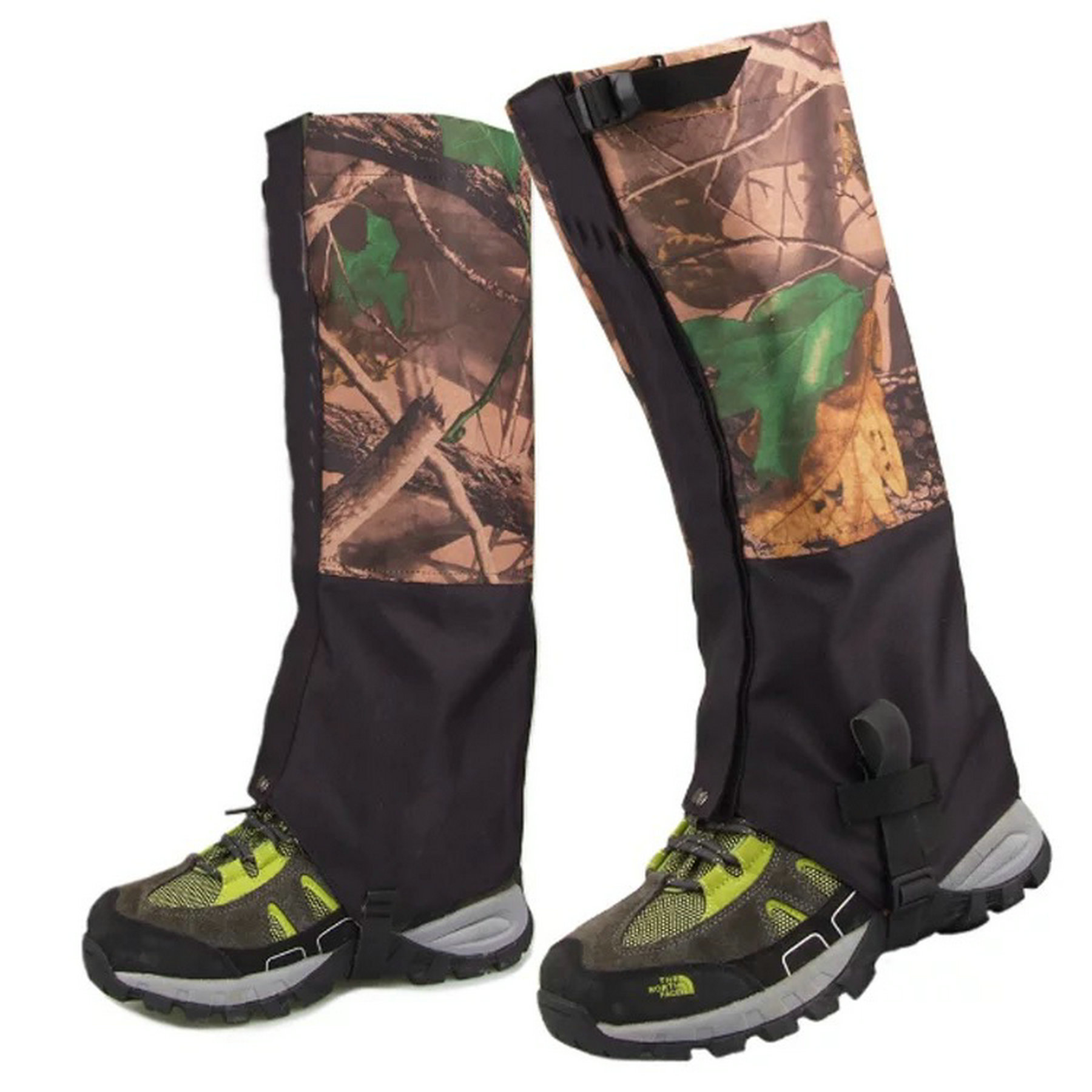 Outdoor Waterproof Leg Gaiters 3