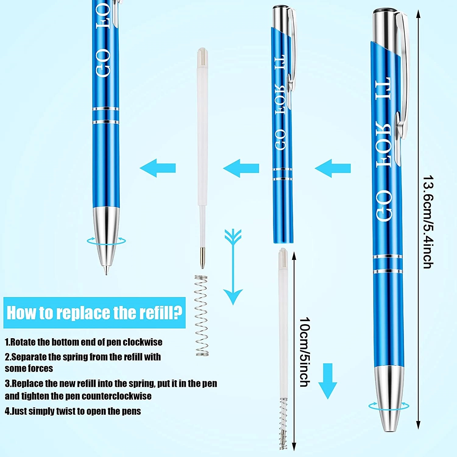 Ballpoint Pens 8