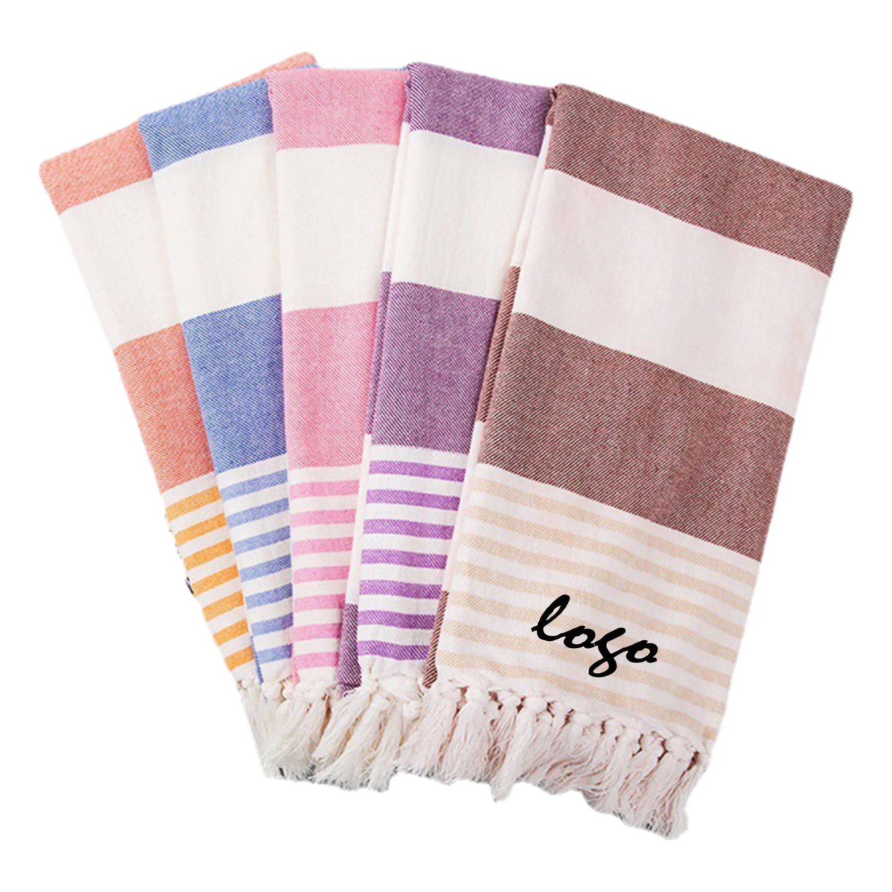 Cotton Beach Towel 2