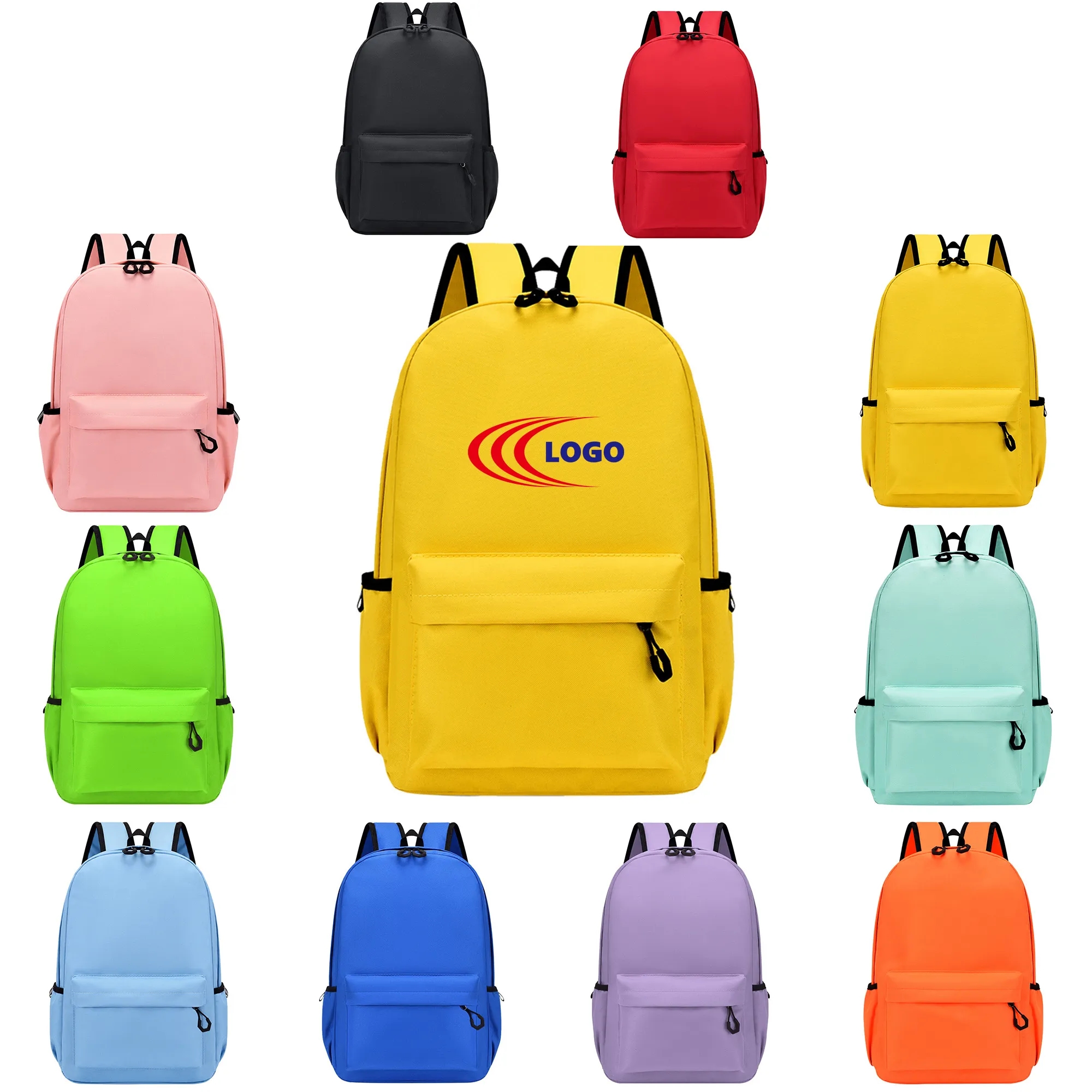 Children's School Bags 10pcs 11