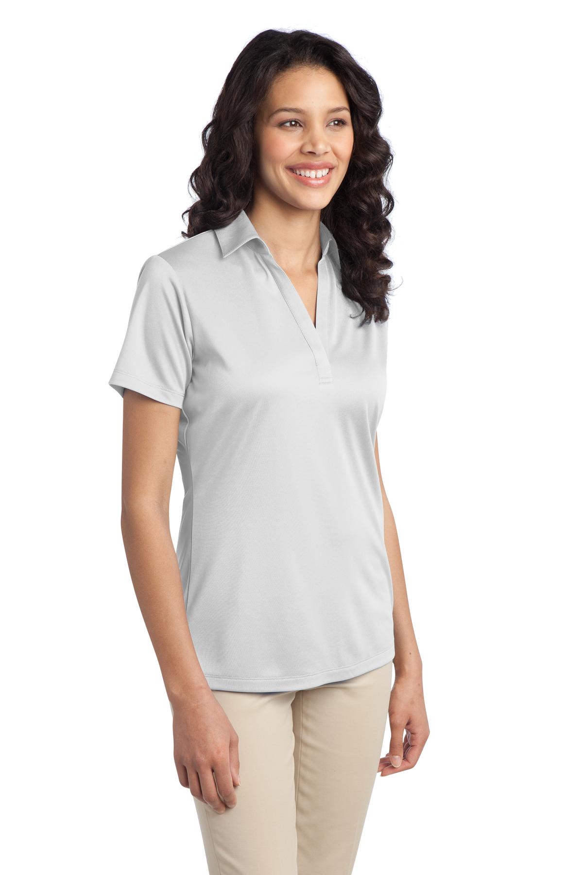 Port Authority® Women's Silk Touch Performance Polo 29