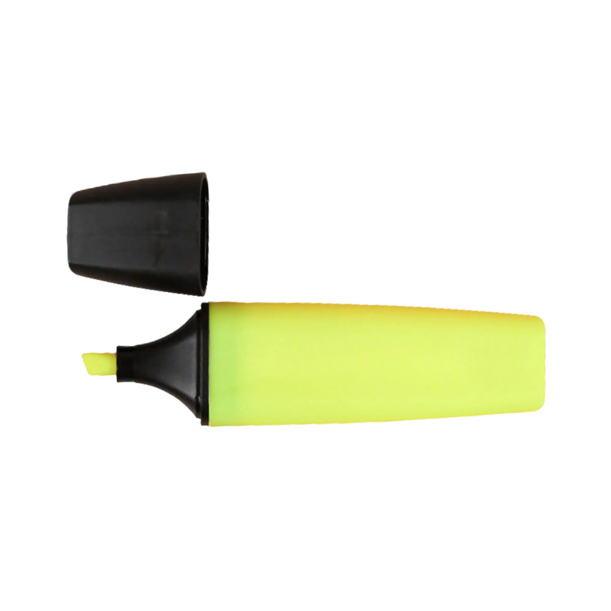 Oblique Head Color Highlighter Pen 3
