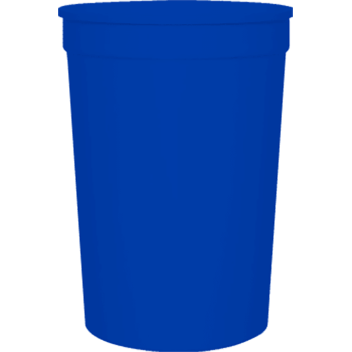 16 oz Reusable Plastic Stadium Cup 6