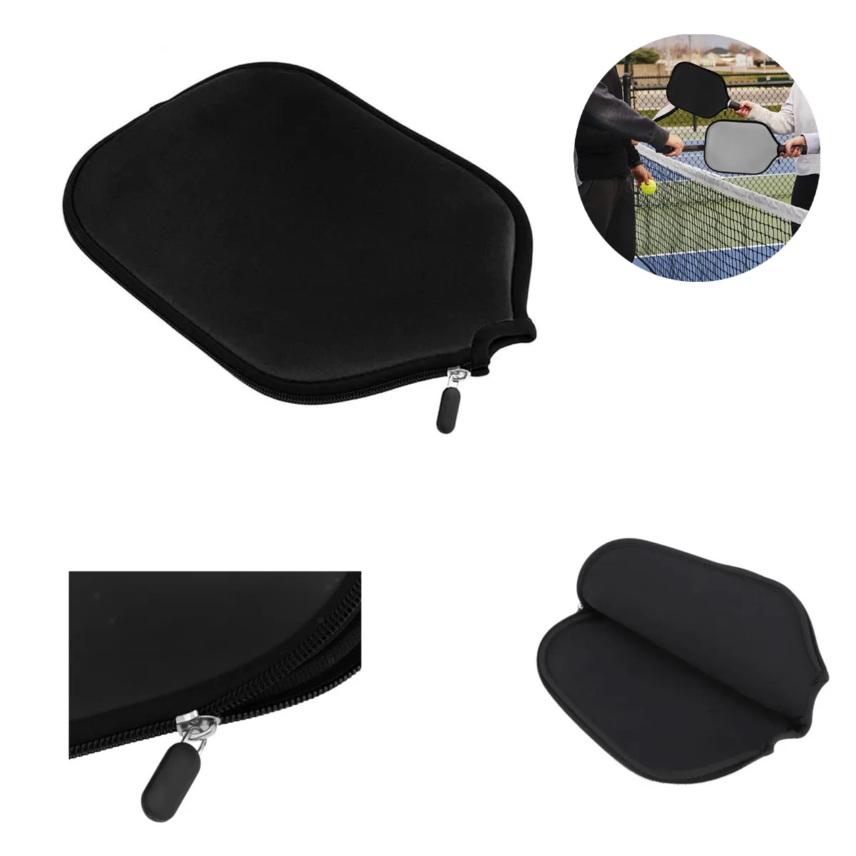 Neoprene Pickleball Rackets Cover 4