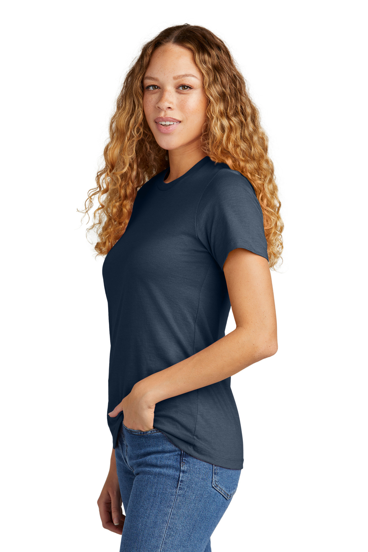 Gildan Softstyle Women's CVC T-Shirt 64001LCVC 18