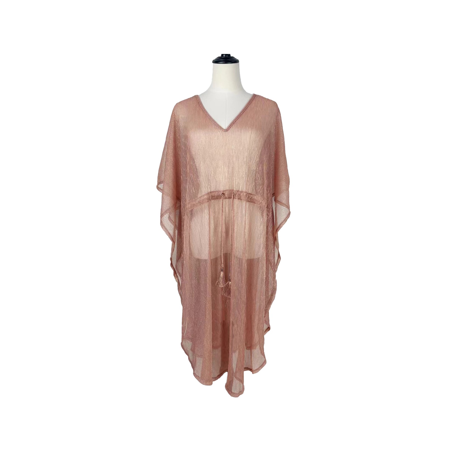 Beach Lace Kimono 3
