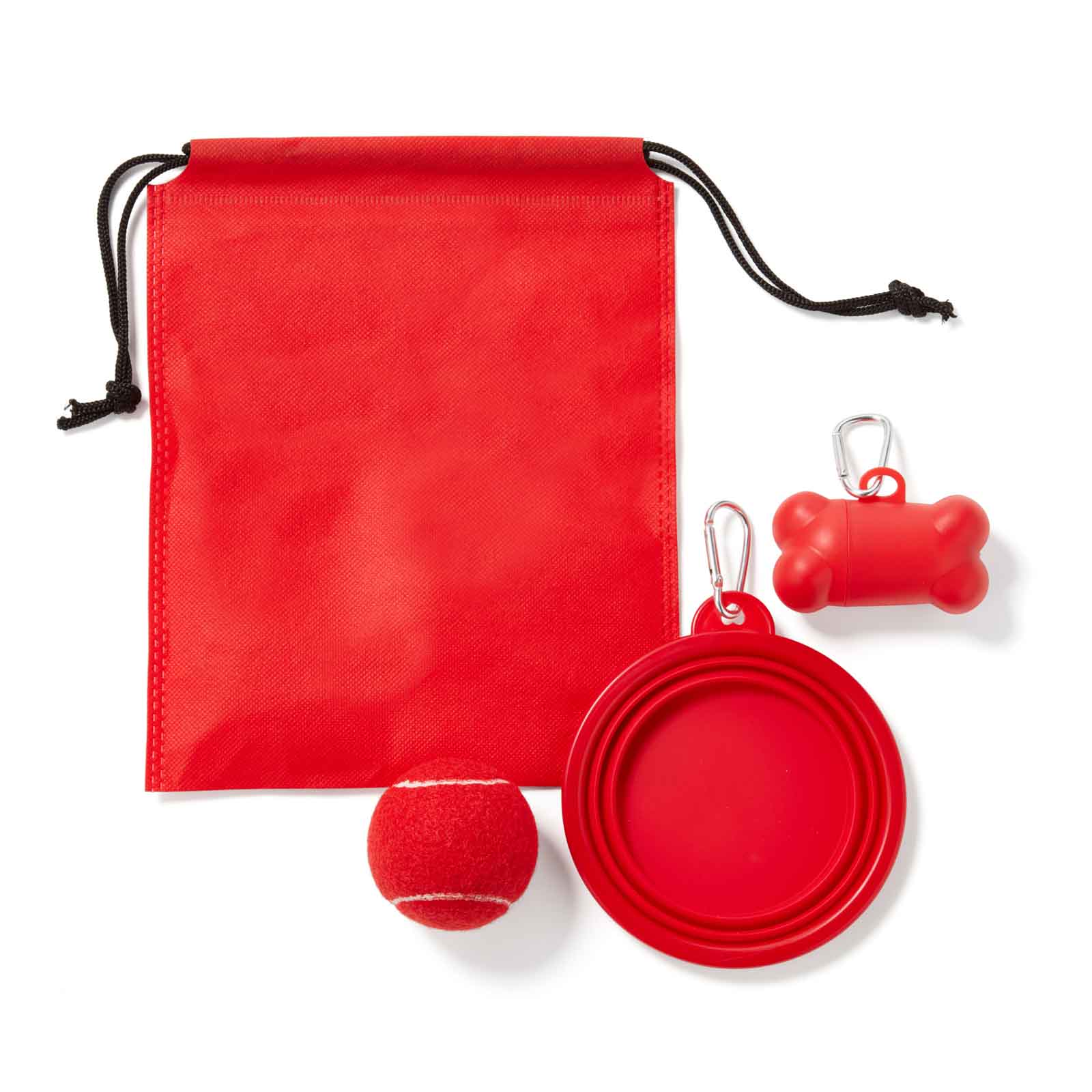 Pet Kit in Pouch 15